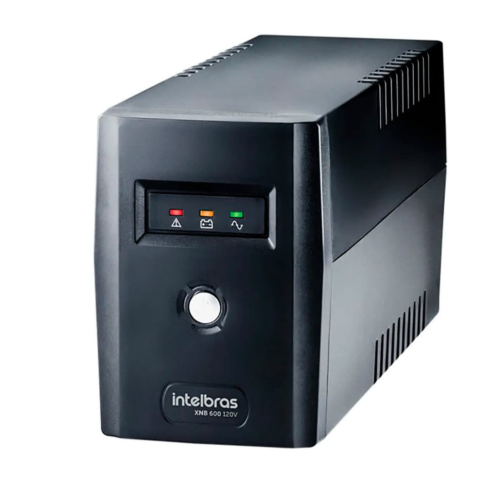 Nobreak Intelbras XNB 600VA Interativo Monovolt 220v