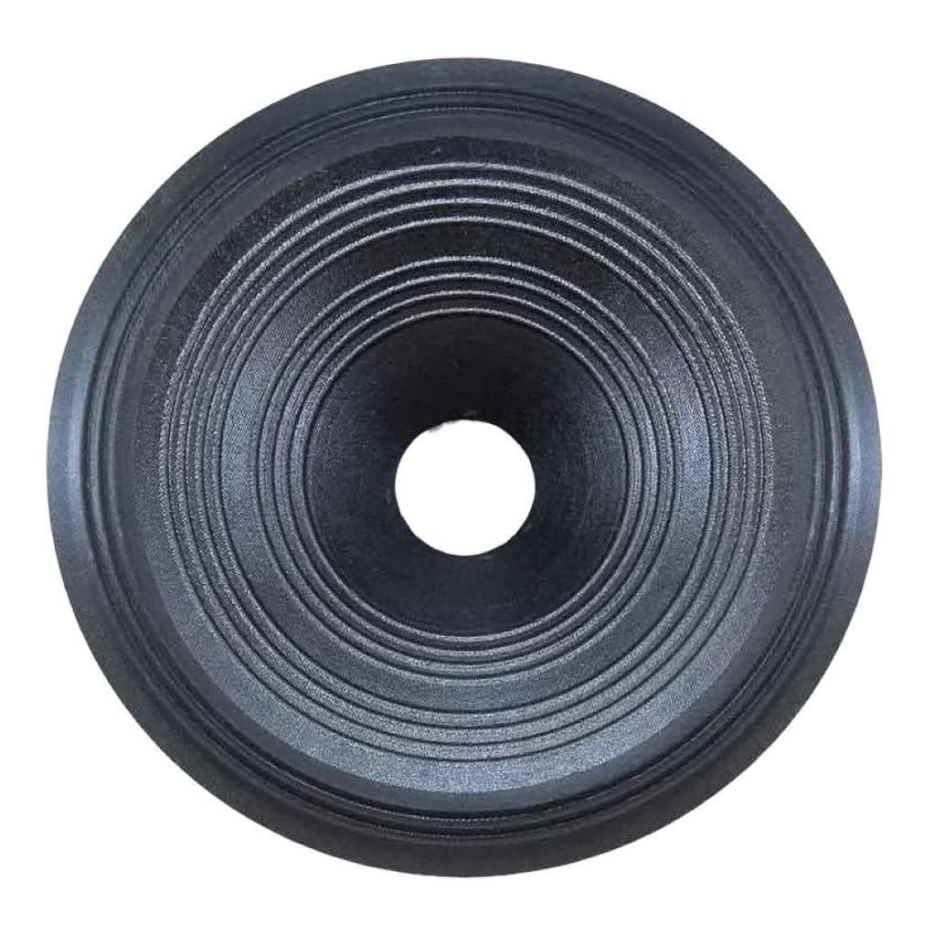 Cone 12 Polegadas Frisado Papel Alto Falantes Furo 32mm