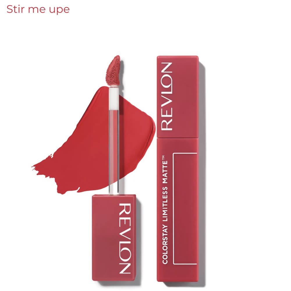 Revlon Colorstay Limitless Matte - Batom Líquido 5ml