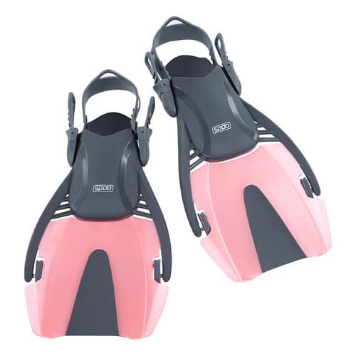 Nadadeira Pé De Pato Para Mergulho Infantil Scuba Jr Speedo