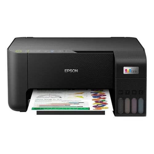 Impressora Epson Ecotank L3250 CJ67303 - REEMBALADO