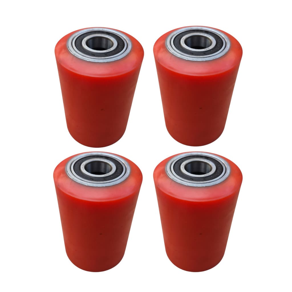 4 Roda Carga 85X125 c/ Rol ERX KMSX ERW Tand Paleteira Still 2322471
