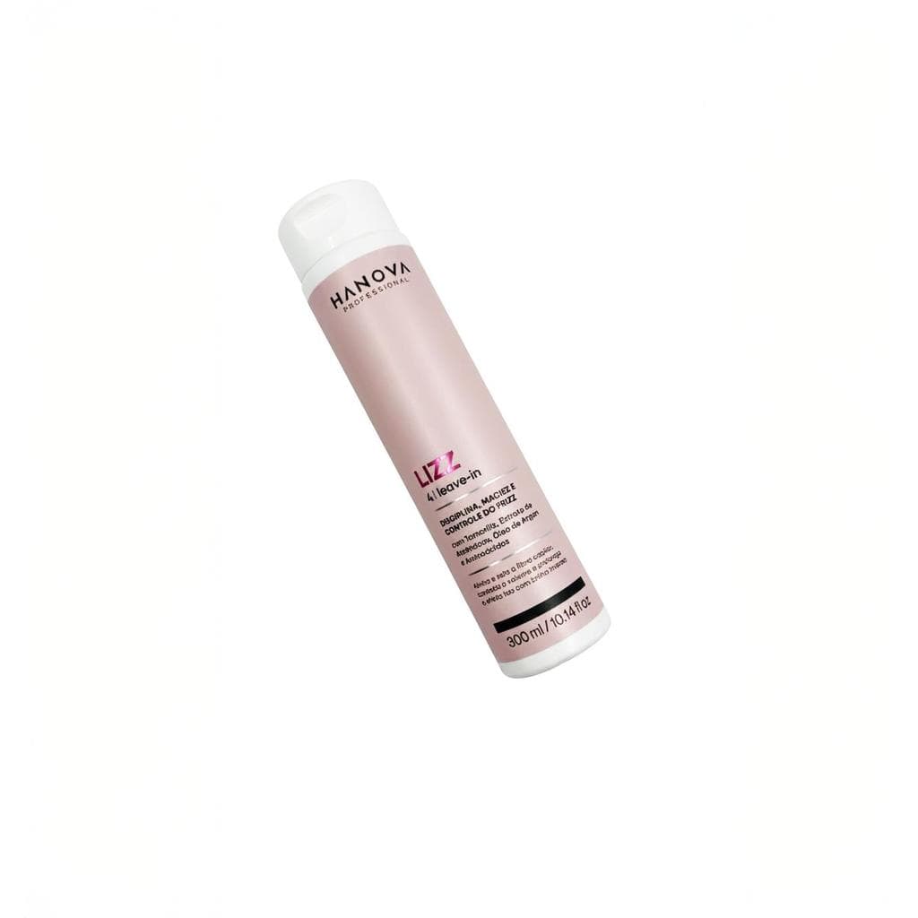Condicionador Controle do Frizz Lizz Hanova 300ml