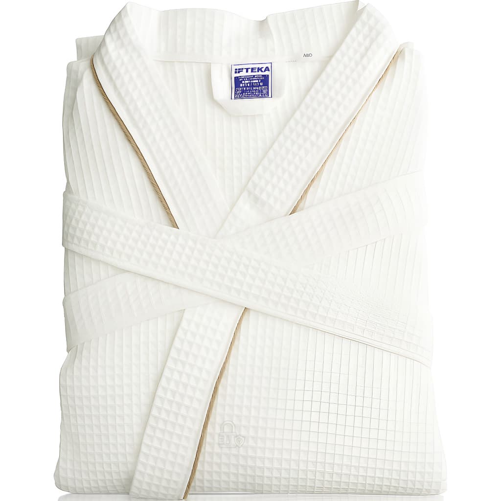 Roupão De Banho Masculino E Feminino Teka Profiline Hotel
