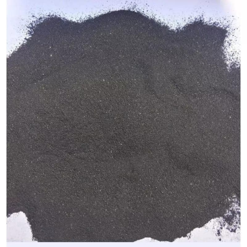 Pó de Magnetita, mineral puro para pedra de Cevar, Artesanatos, campo magnético