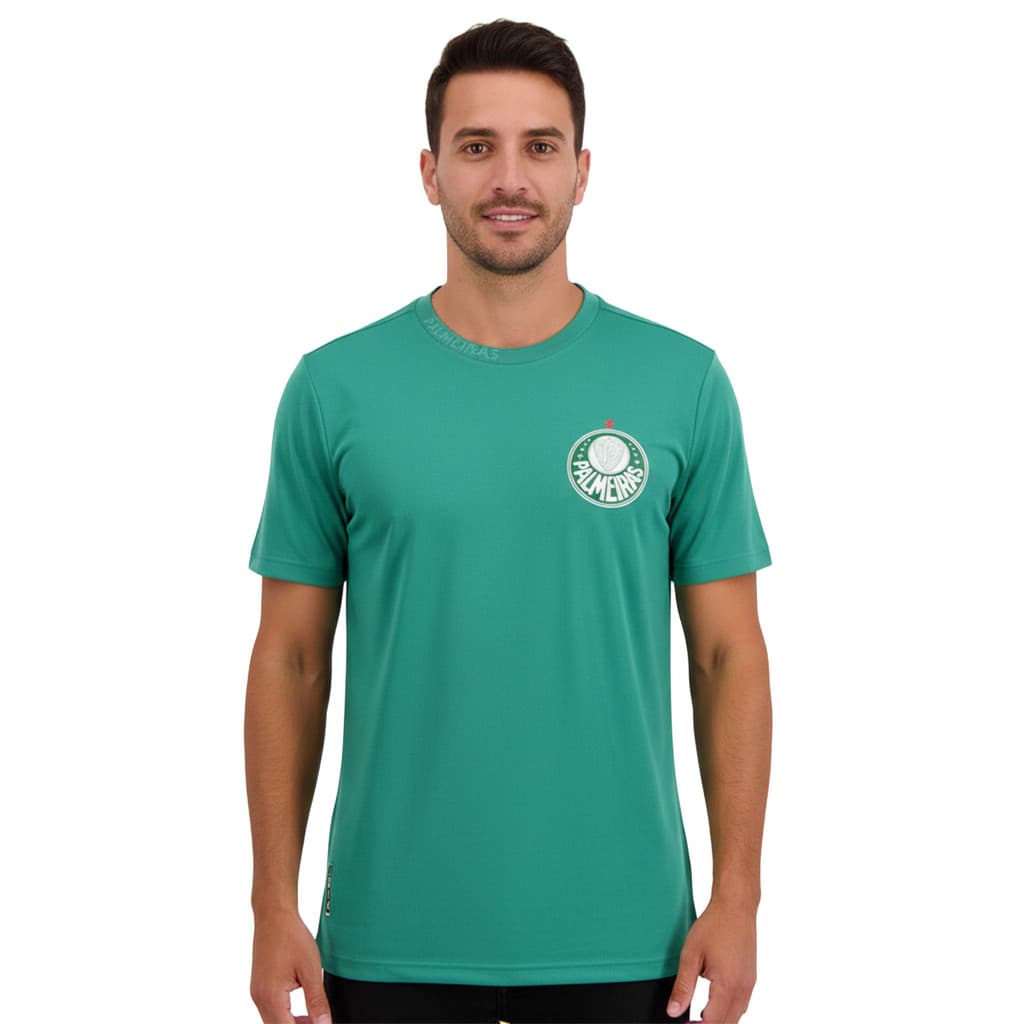 Camisa Torcedor Palmeiras Verdão 1914 Licenciada Original