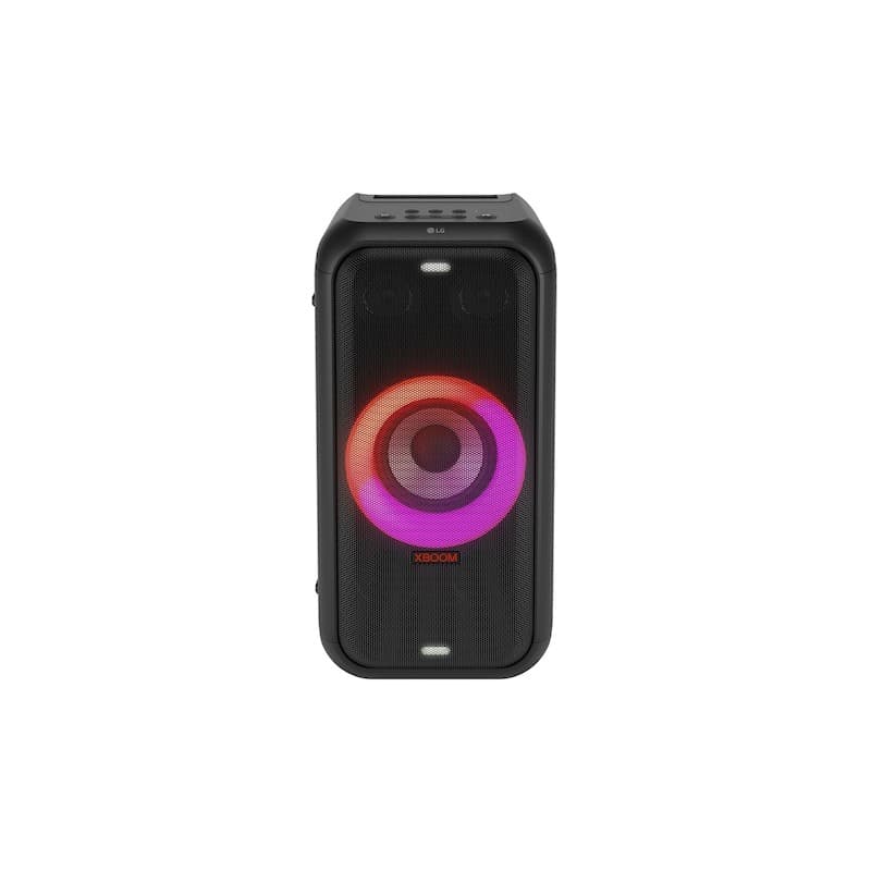 Caixa De Som Lg Xboom Xl5t Bluetooth 200w Rms Ipx4