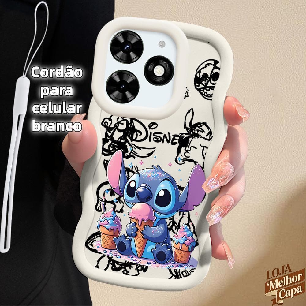Capinha Silicone Macia Capa Líquido Para Infinix Smart 8 Pro HD Plus Hot 40i Capas Celular Prova De Quedas Case 0050 MKL