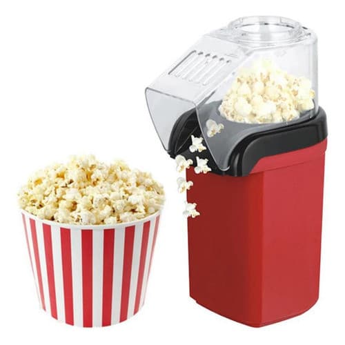 Pipoqueira Elétrica Ar Quente Gourmet Premium Promoção