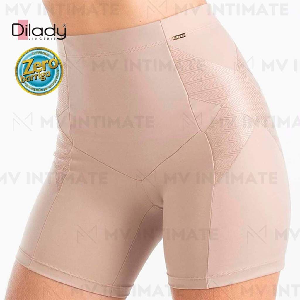 Bermuda Culote Control Shape Dilady Zero Barriga 315622