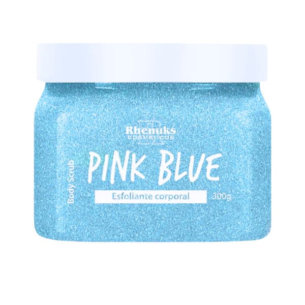 RHENUKS ESFOLIANTE CORPORAL PINK BLUE 300G