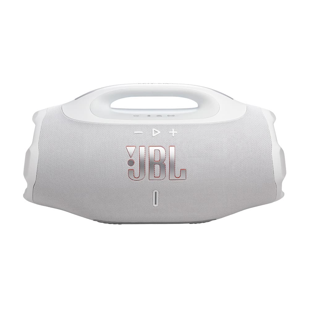 Caixa de Som Jbl Boombox 4 a Prova de Água Branco