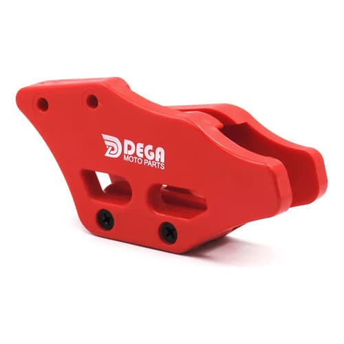 Guia De Corrente Traseiro Nx- Xr 200 / Nx Bros 150 Vermelho