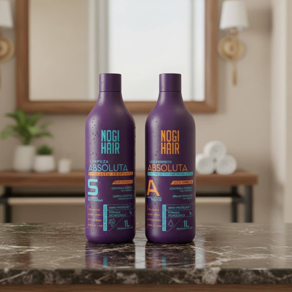 Escova Progressiva Profissional 0% formol  unisexx marroquina liso absoluto perfeito definitiva espelhamento