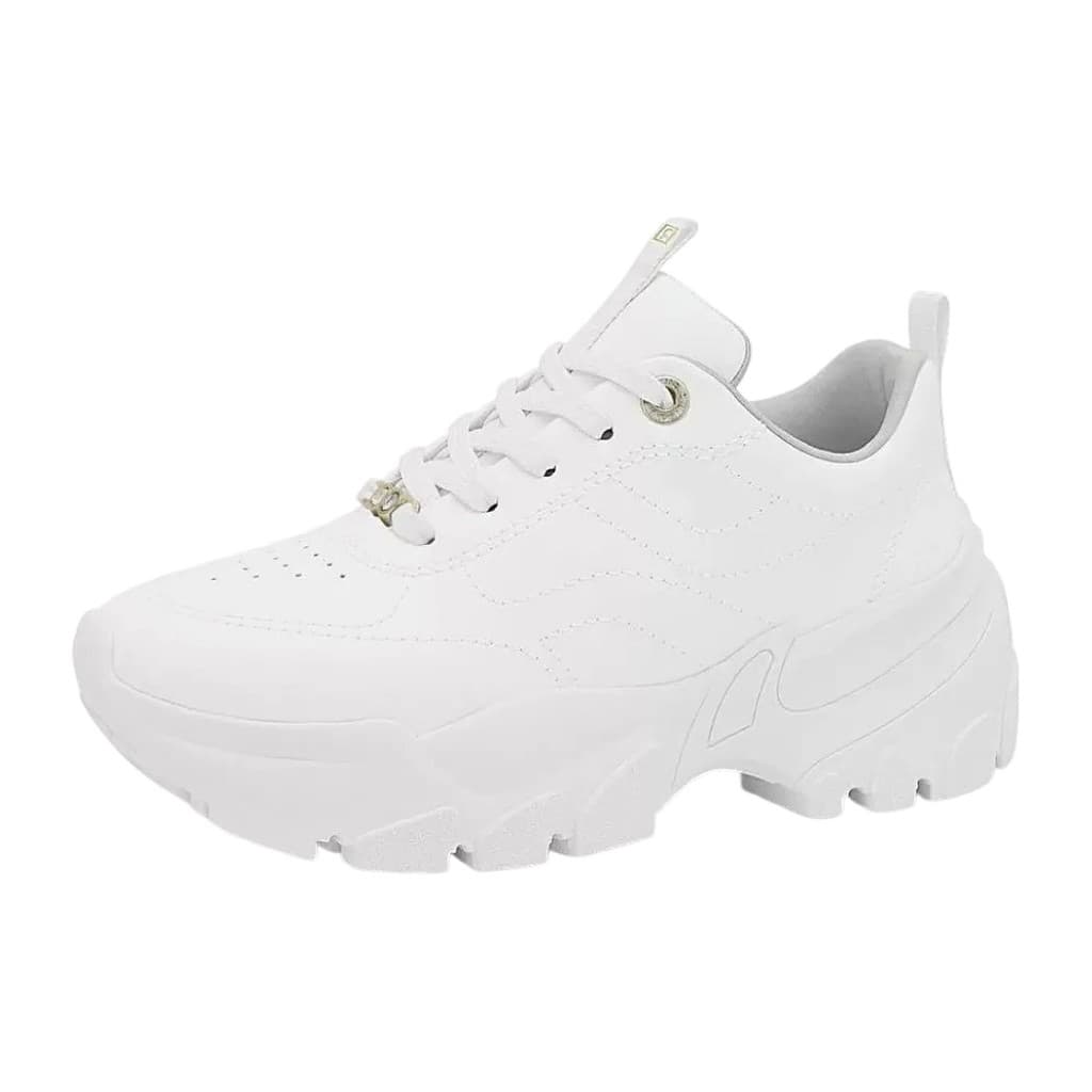 Tênis Feminino Confortável Estilo Moderno Casual Ramarim