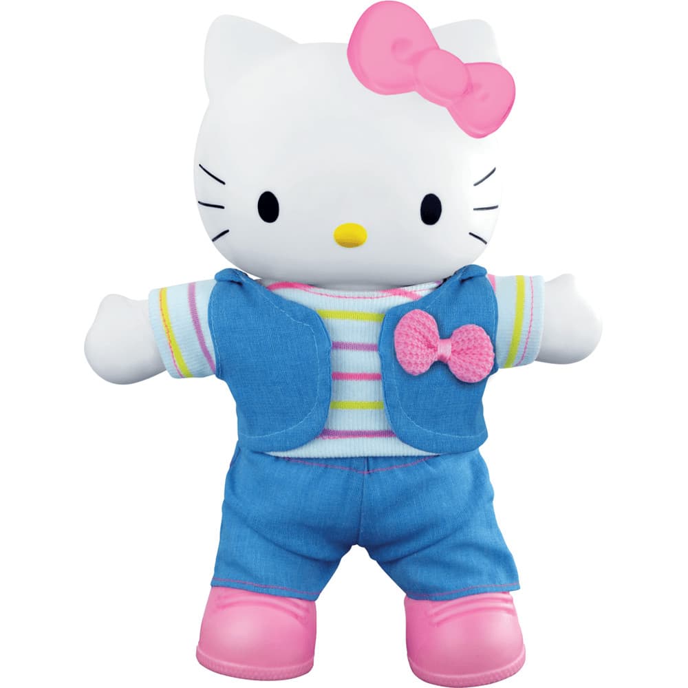 Boneca Hello Kitty Casual Jeans