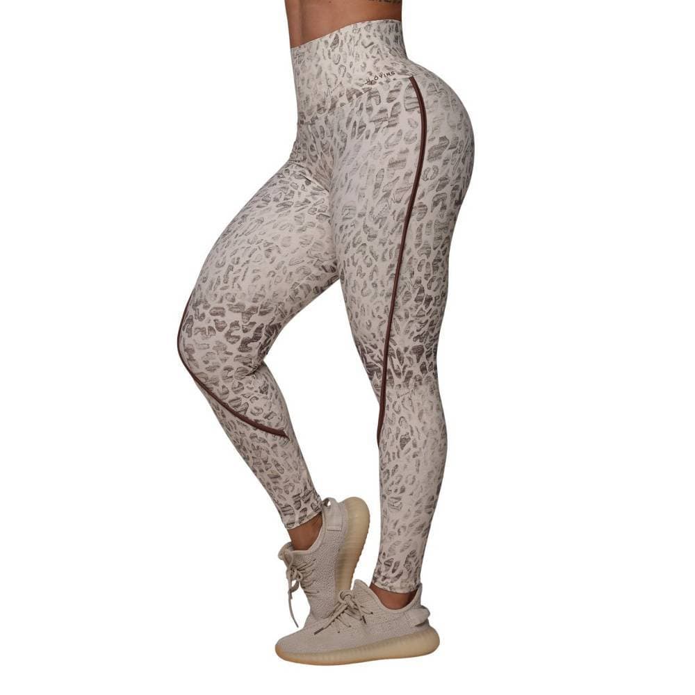 Calca Legging Esportivo Recorte Lune Exclusiva Moving Fitness
