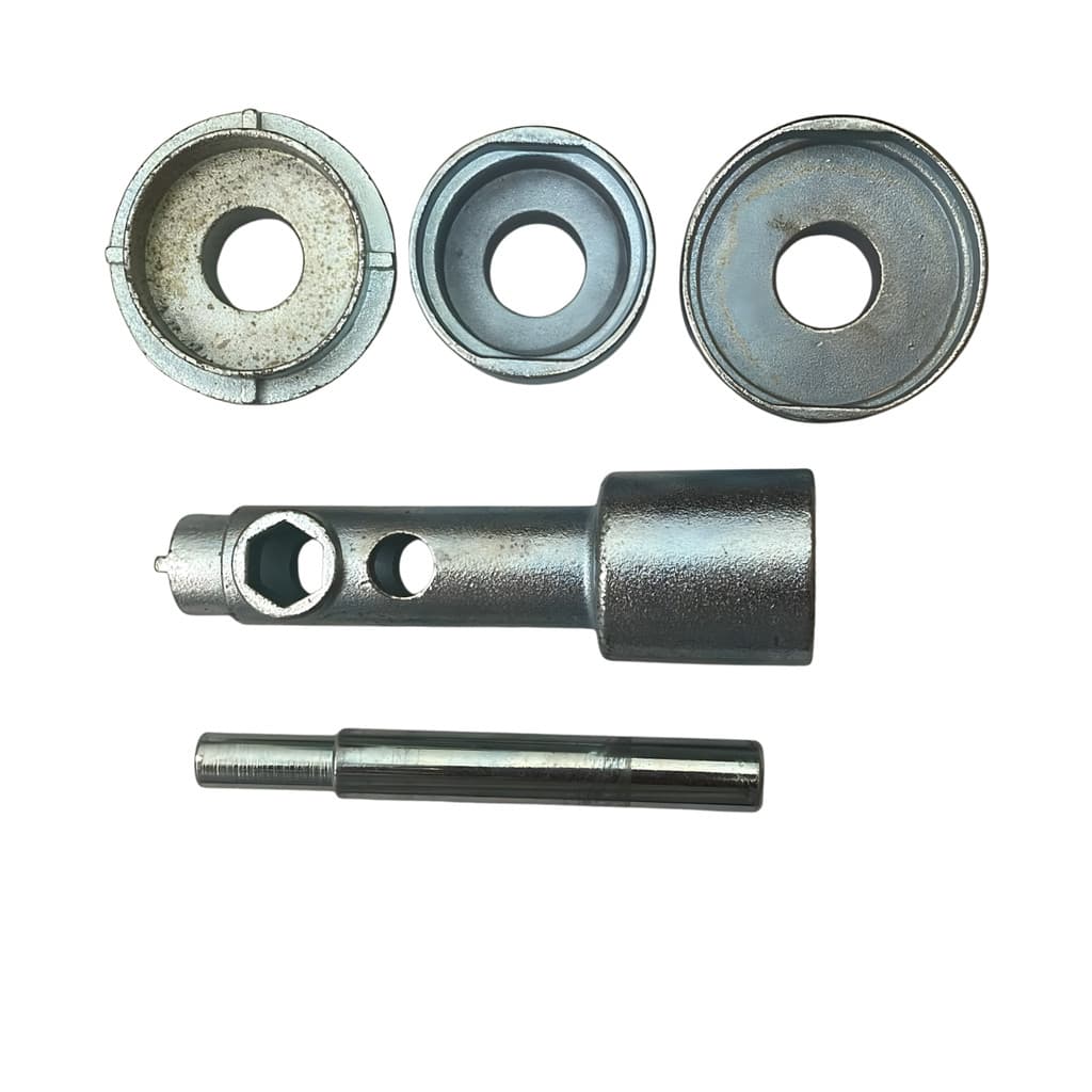 Kit Ferramenta Chave Para Válvula Hydra E Docol -1.1/2,1.1/4