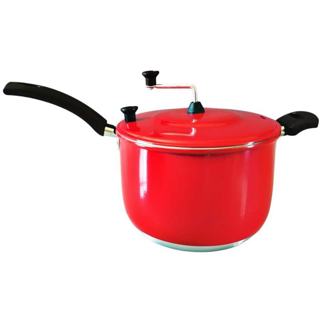Pipoqueira capacidade  4,7 Litros Alumínio 22 cm ,Almar