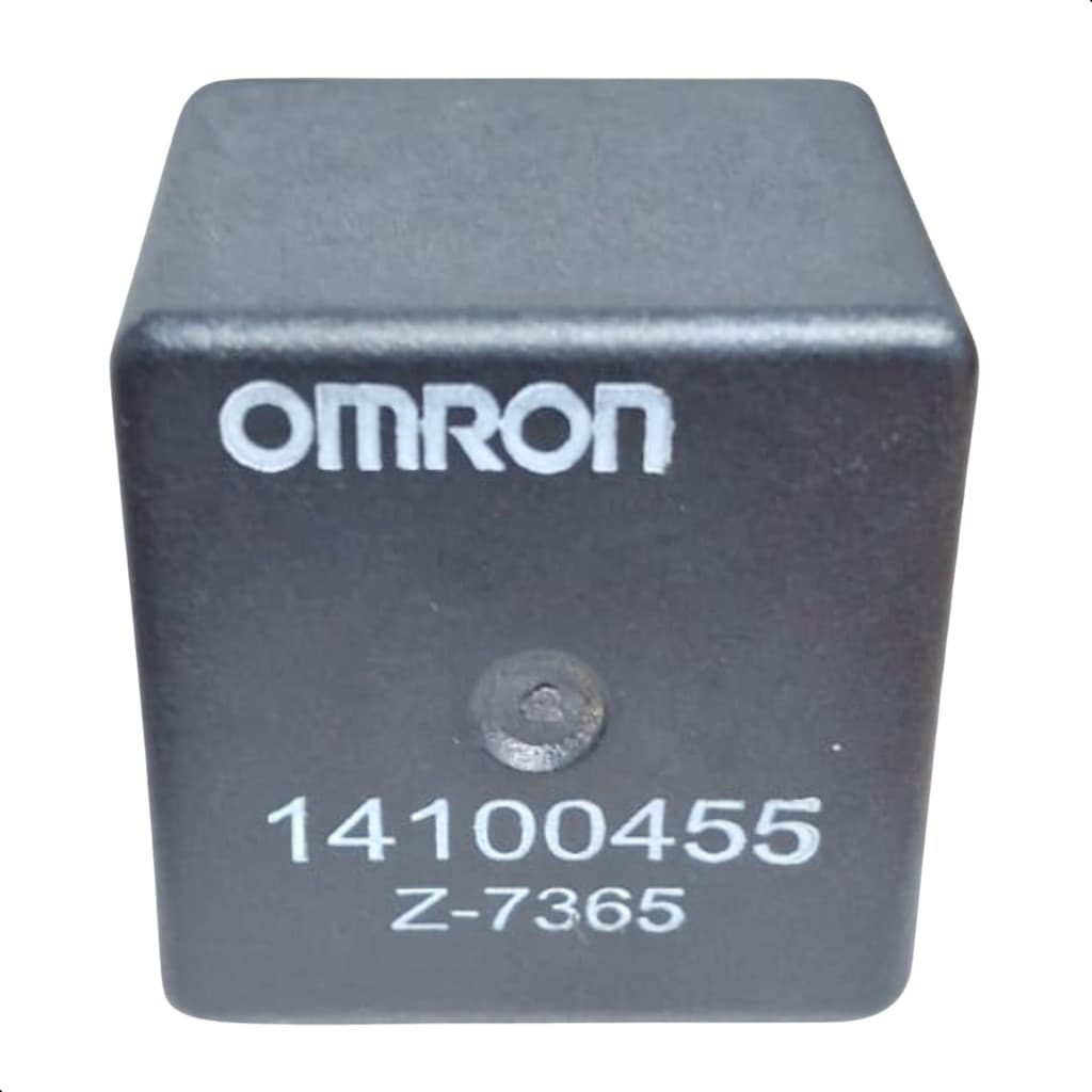 Rele Farol Milha E Buzina 5 Pinos Gm S10 Blazer 2001 A 2011