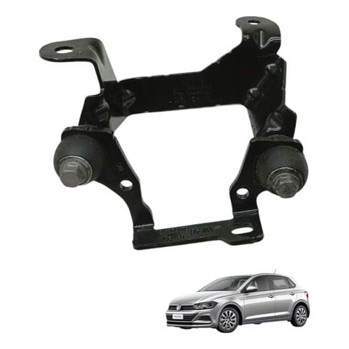 Suporte Bomba De Vacuo Vw Polo 1.0 2018 2019 2020 Original