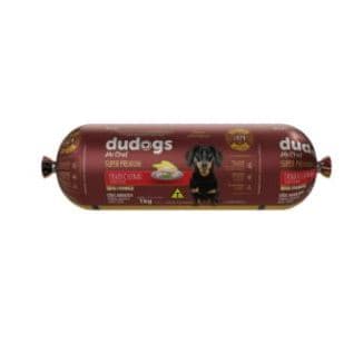 Alimento Super Premium Dudog's Mr. Chef Tradicional 1kg Para Cães