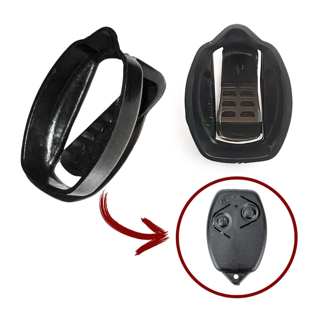 Suporte para Presilha para Controle Eletrônico TX Rossi