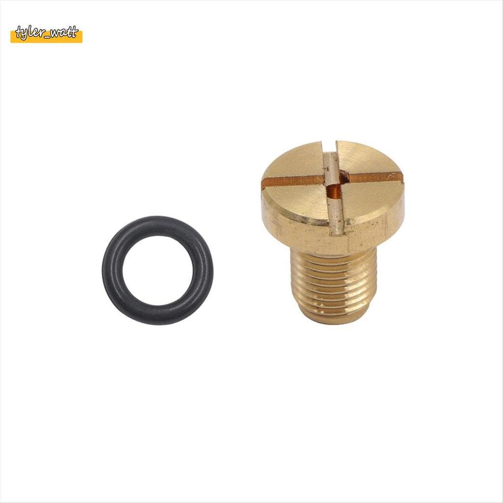 [tyler_w] Parafuso De Drenagem Do Tanque De Água Radiador Carro Para E36 E39 E46 17111712788 Peças De Reposição