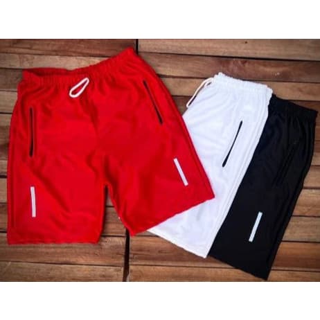 KIT 03 BERMUDAS MASCULINAS DRY FIT – CONFORTO PROFISSIONAL PARA O SEU TREINO!
