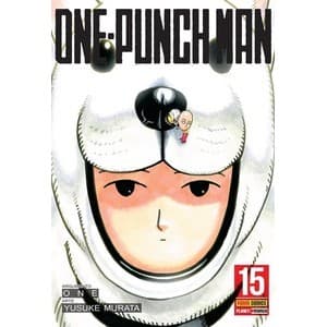 One-punch man - volume 15