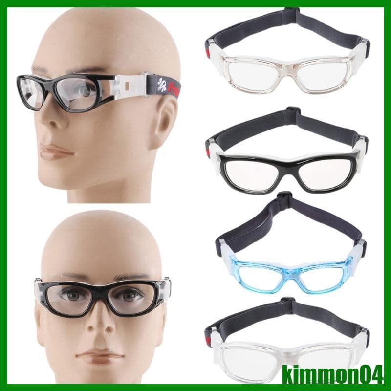kim Eyewear Molduras Esportes Para Óculos Proteção Moldura Futebol Basquetebol