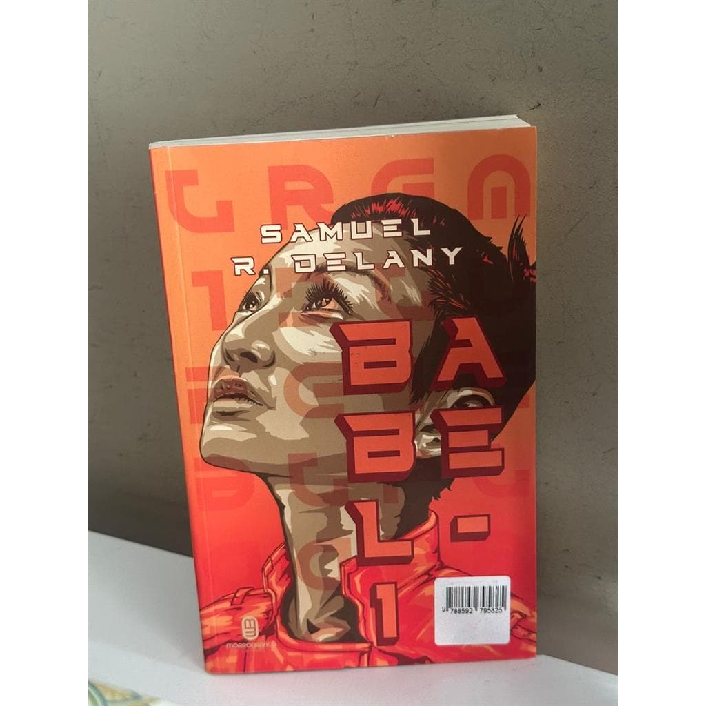 Babel - 17 / Estrela Imperial autor Samuel R. Delany
