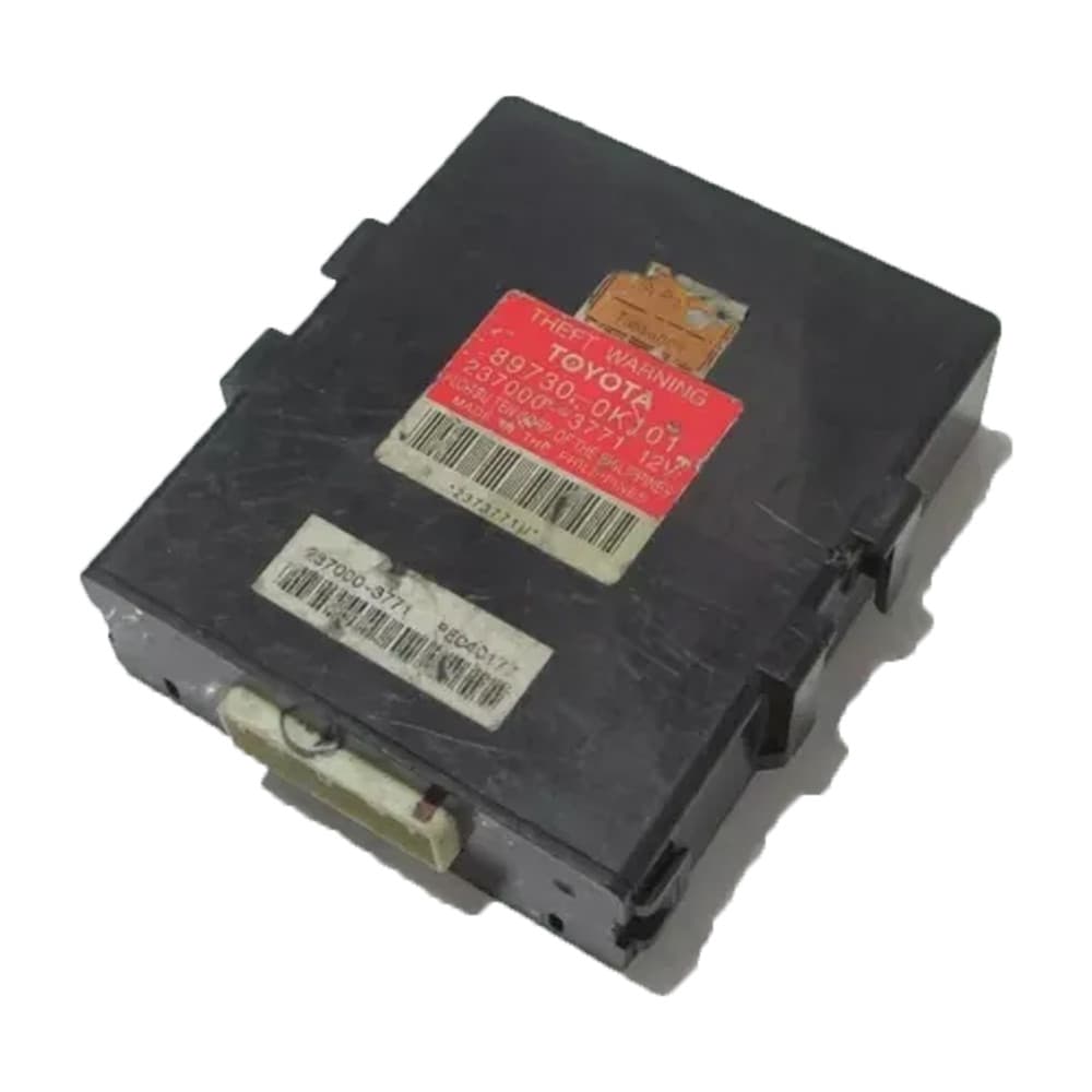 Módulo Alarme Toyota Hilux 2006 até 2012 2370003771