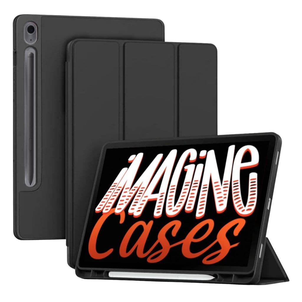Capa de Silicone TPU Proteção Resistente para Tablet Samsung Galaxy Tab S10 FE+ 13.1 Polegadas
