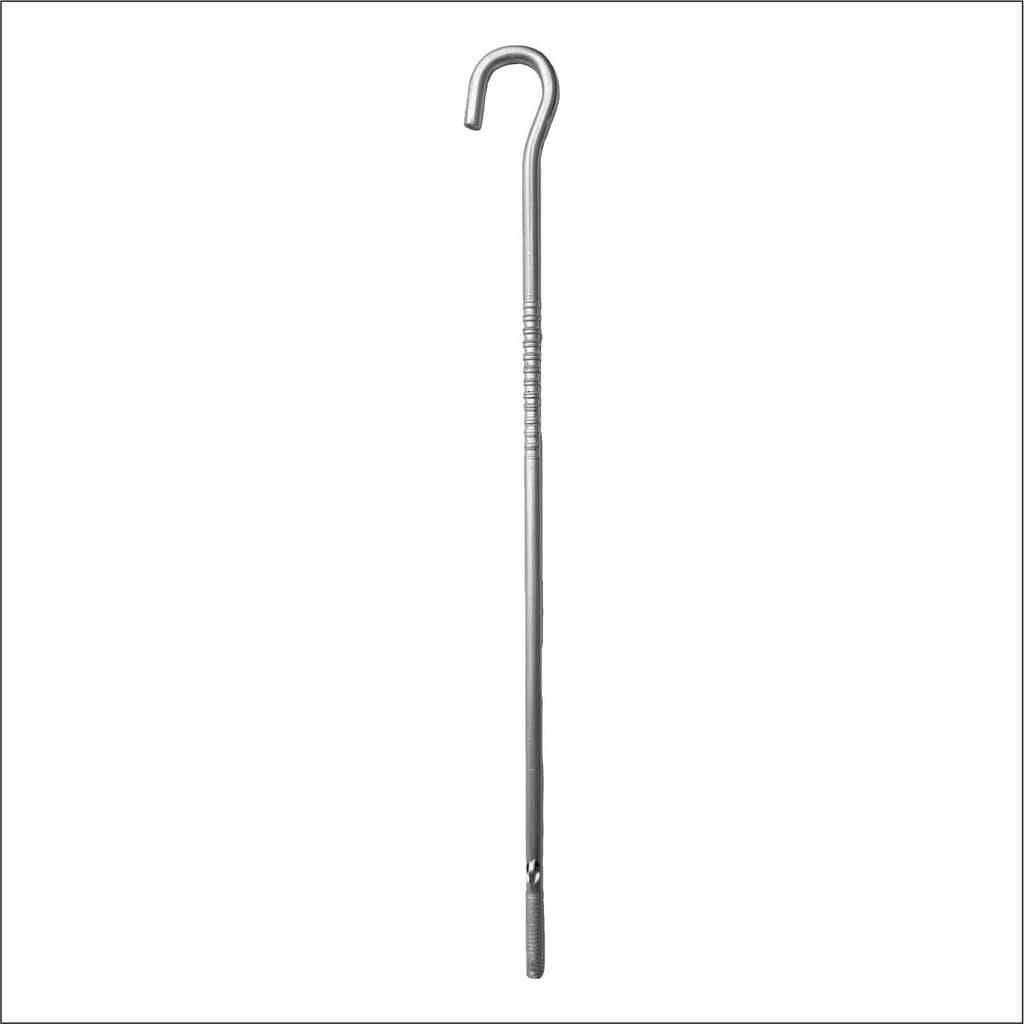 Varão 1/4 Reparo para Comedouro Tubular