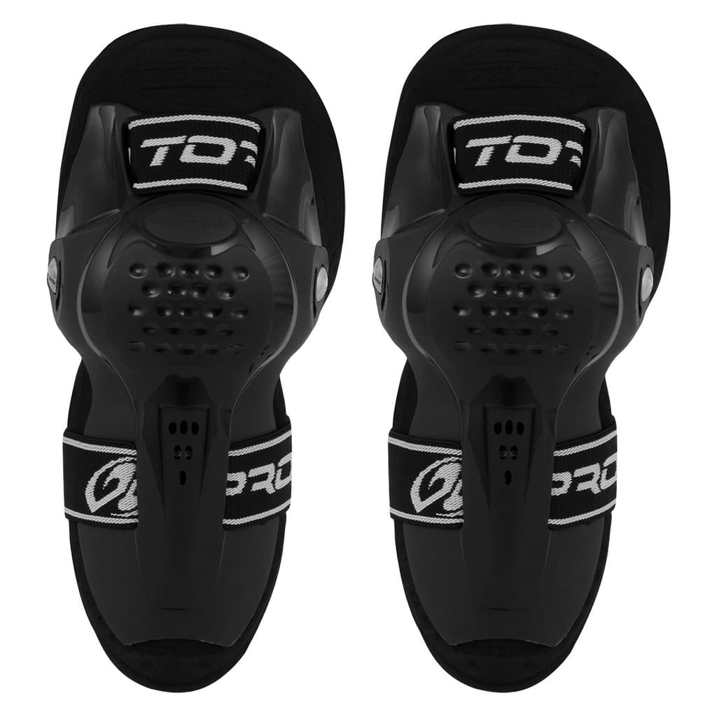 Cotoveleira Adulto / Joelheira Infantil Motocross Trilha Pro Tork Knee Guard