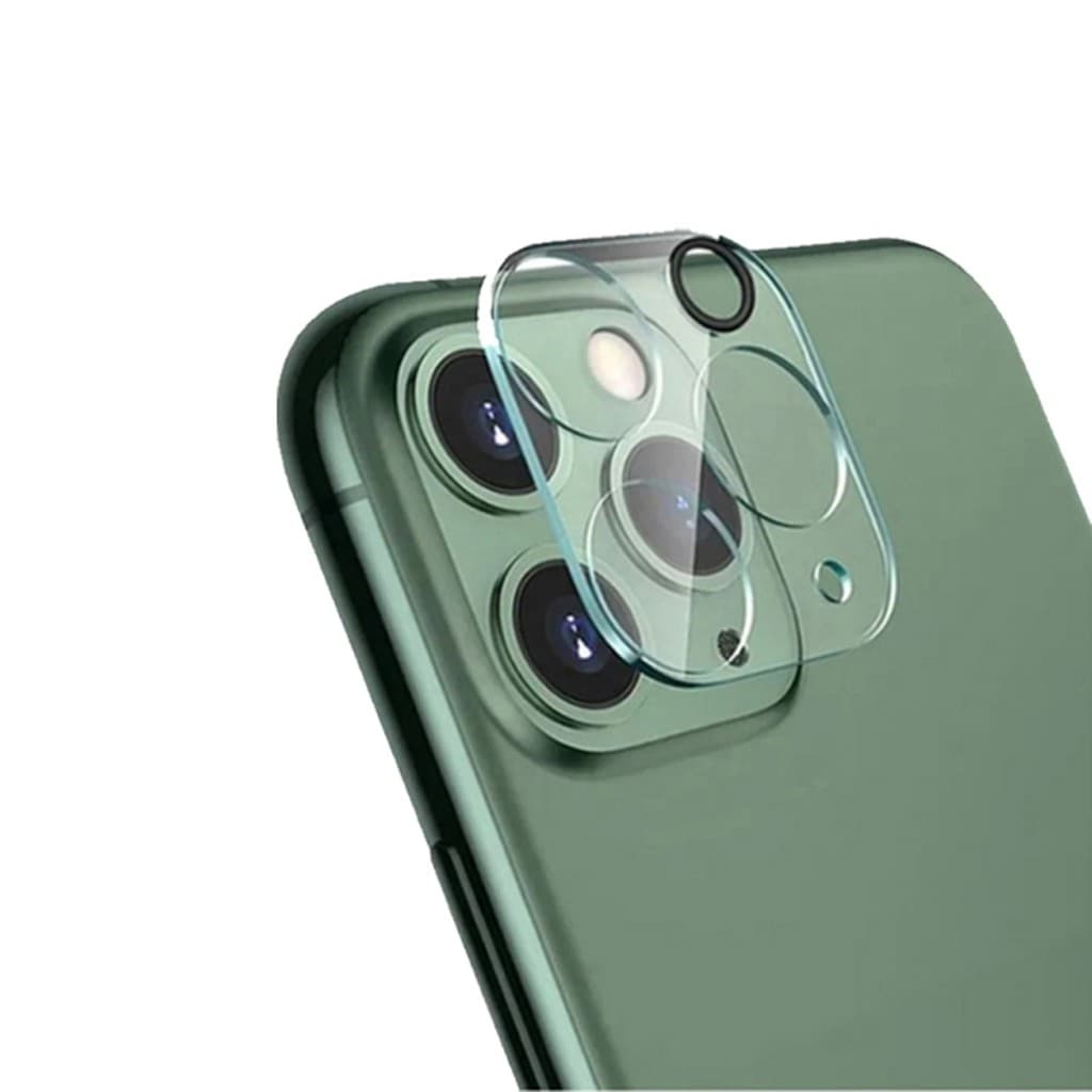 Película para Câmera Traseira para iPhone Full Cover