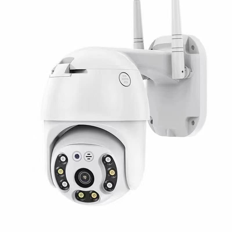Câmera Externa Ip a Prova D'água com Infravermelho Alarme Wifi Hd Sensor De Movimento yoosee SC-B25