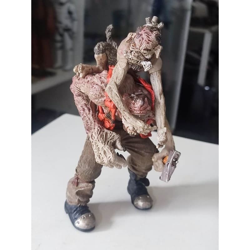 Bonecos coleção spawn MacFarlane Terror original