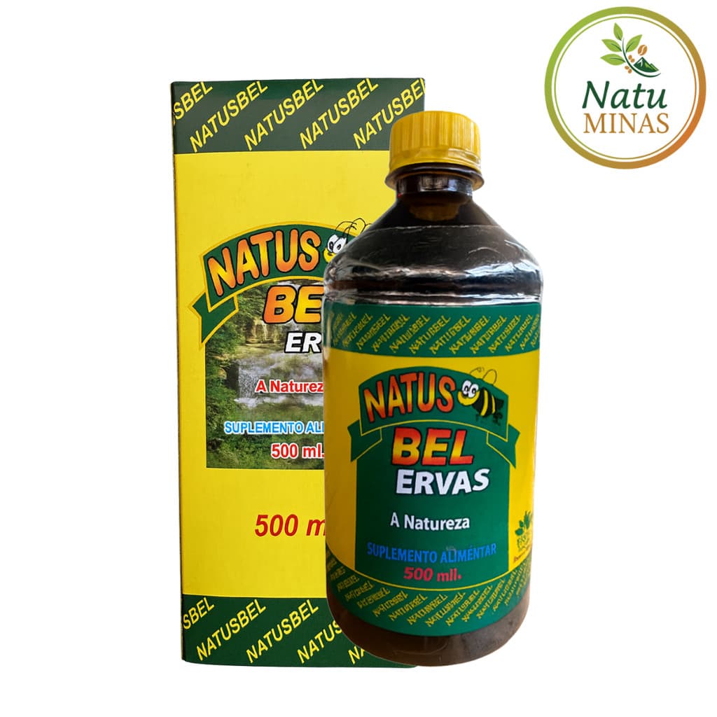 12 Und Natusbel 500ml