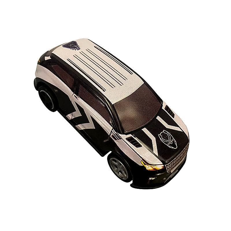 Mini Carrinhos Pull Back Vingadores Marvel