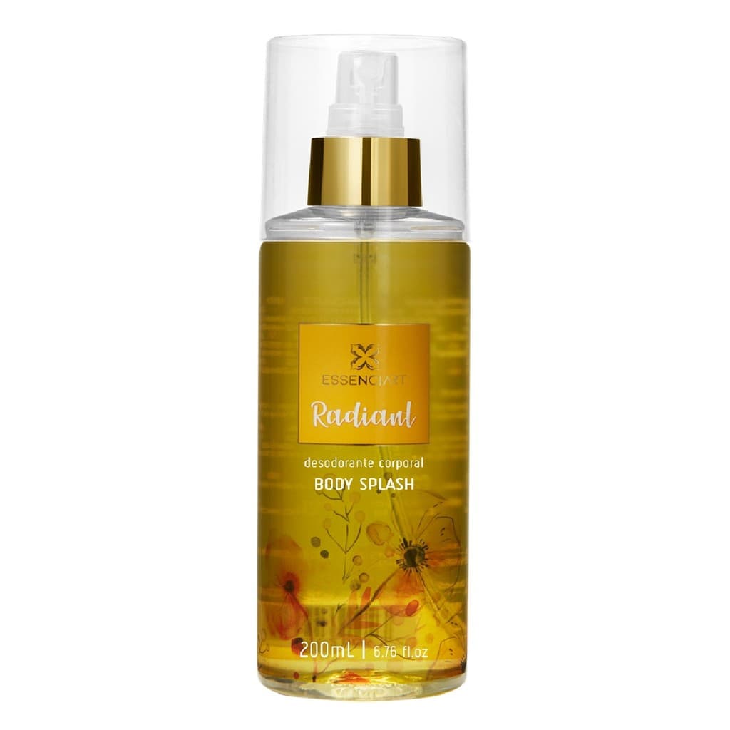 Body Slash Radiant Essenciart Feminino 200 ML