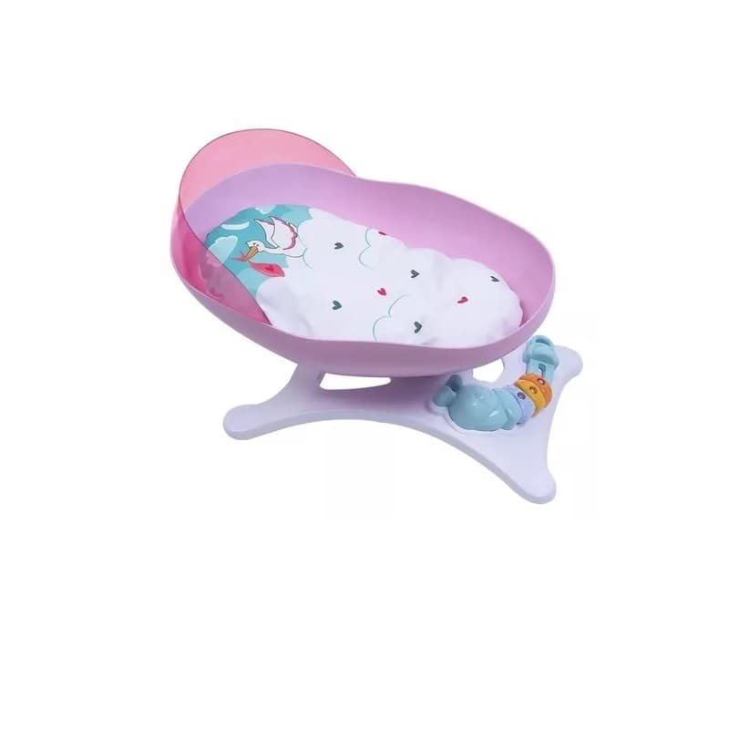 Berco de Boneca Balanco Baby Ninos