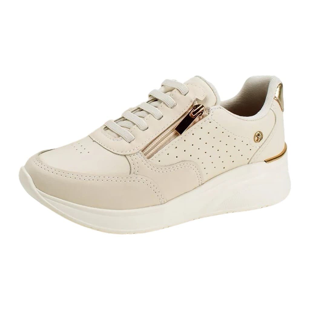 Tênis Feminino Moderno Confortável Facil Calce Casual Kolosh