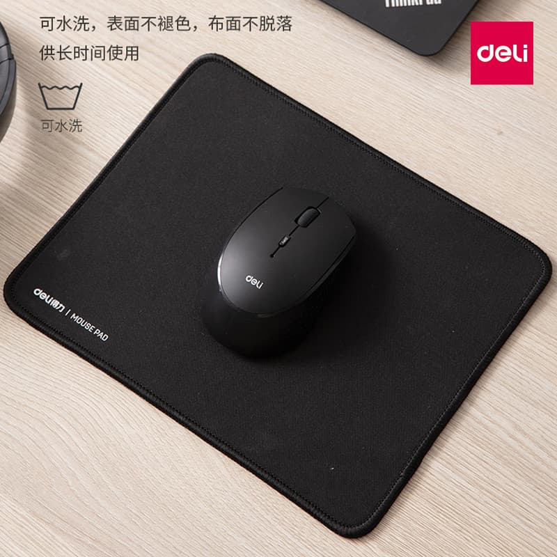 Deli Mouse Pad 33188 Oversized Espessado Laptop Escritório Jogo Doméstico Tamanho Grande