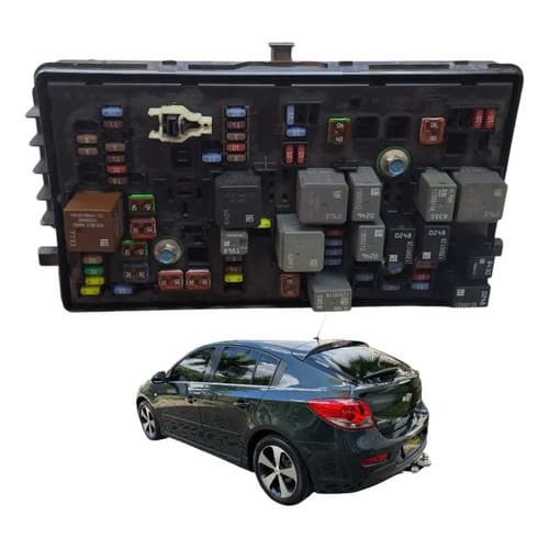 Modulo Bsi Caixa Fusivel  Chevrolet Cruze 1.8 Lt 2012 2013