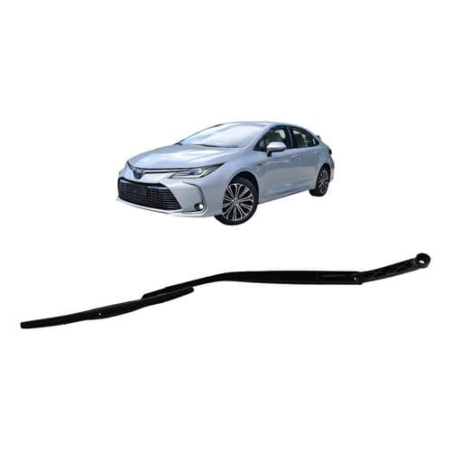 Braço Limpador Para-brisa Toyota Corolla Direito 2021 A 2024 Direito