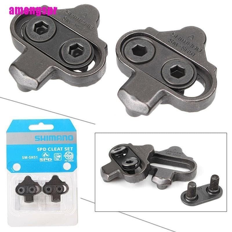 [Shimano Sm-Sh51 Spd Single Release Mountain Bike Pd-M959 M647 M646 M545