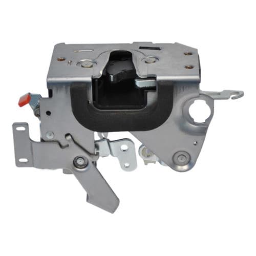 Fechadura Porta Traseira Lado Esquerdo Mecânica Gol G3 [F103]
