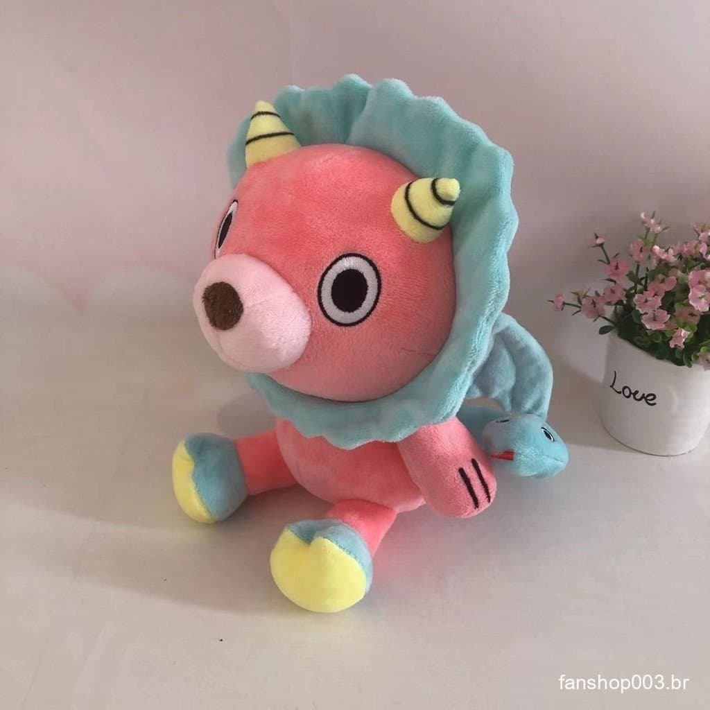 24CM Brinquedos de Pelúcia da Família Spy X Anya Forger Chimera Boneca de Pelúcia Anime Kawaii Presentes de Aniversário